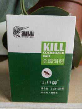 灭蟑螂药粉